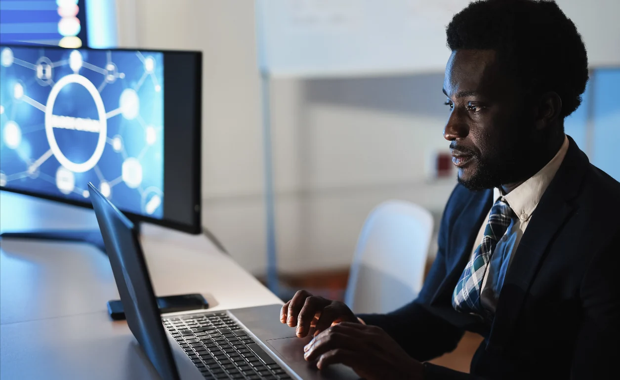 Digitalisation des services bancaires