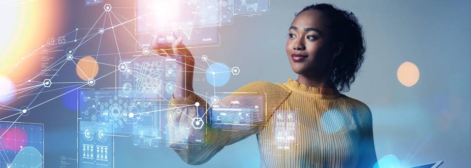 Tableau de bord de donnees pour entreprise digitalisee