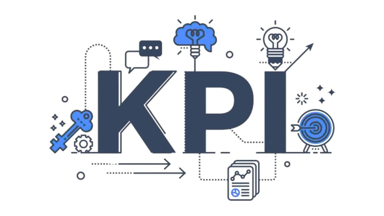 Illustration KPI pour construire un tableau de bord marketing clair et actionnable